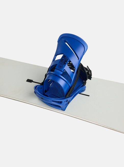 スノーボード バインディング バートン BURTON MISSION Jake Blue 25-26 送料無料 日本正規品 予約商品 店頭受け取り可能