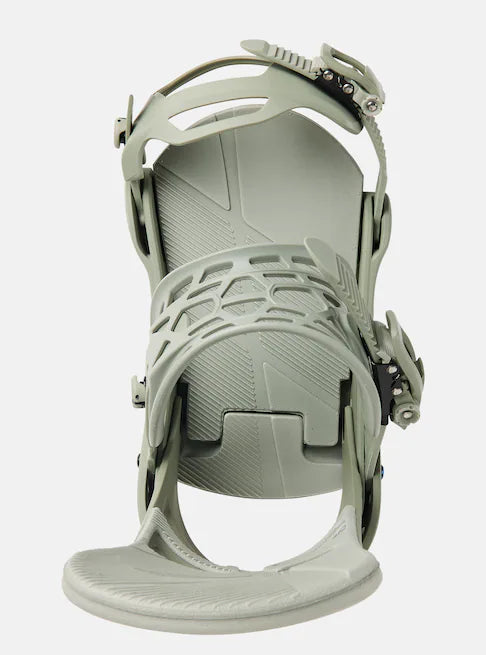 スノーボード バインディング バートン BURTON MISSION Talc Green 25-26 送料無料 日本正規品 予約商品 店頭受け取り可能