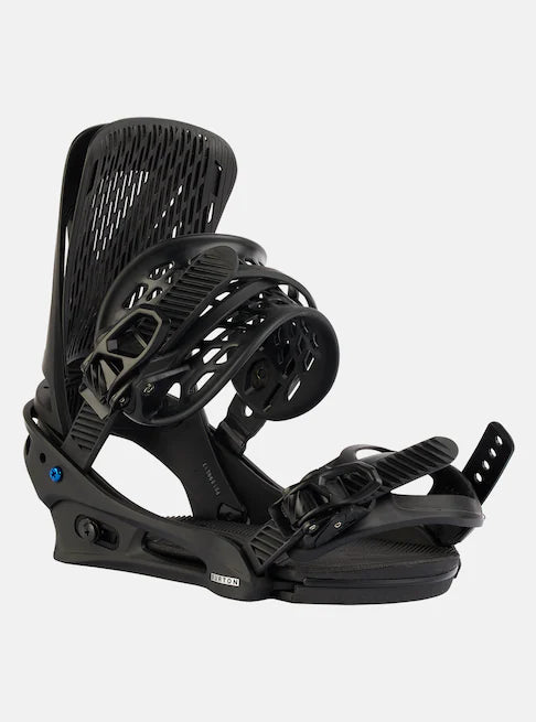 スノーボード バインディング バートン BURTON GENESIS Black 25-26 送料無料 日本正規品 予約商品 店頭受け取り可能