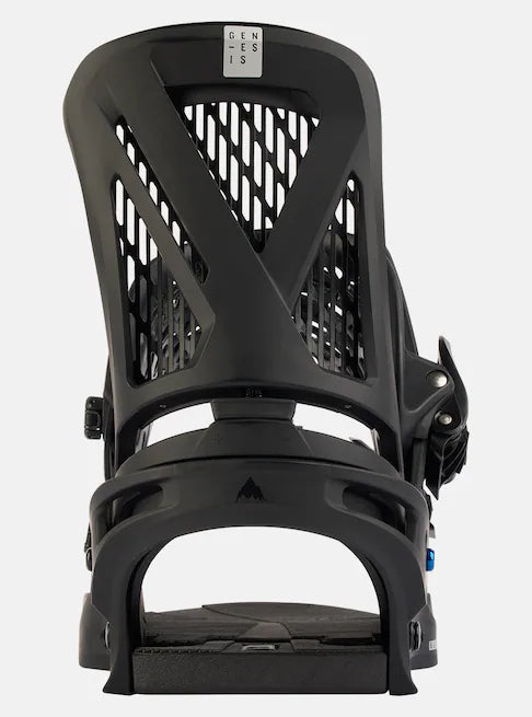 スノーボード バインディング バートン BURTON GENESIS Black 25-26 送料無料 日本正規品 予約商品 店頭受け取り可能