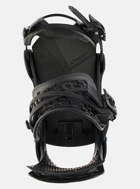 スノーボード バインディング バートン BURTON GENESIS Black 25-26 送料無料 日本正規品 予約商品 店頭受け取り可能