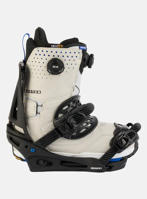 スノーボード バインディング バートン BURTON GENESIS Black 25-26 送料無料 日本正規品 予約商品 店頭受け取り可能
