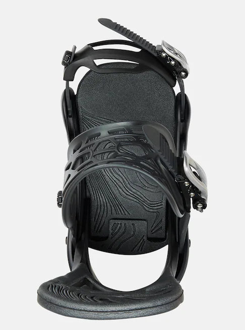 スノーボード バインディング バートン BURTON SCRIBE Black 25-26 送料無料 日本正規品 予約商品 店頭受け取り可能