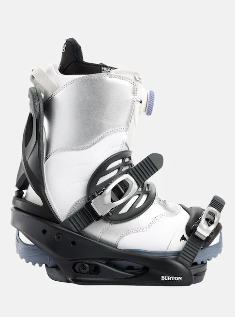 スノーボード バインディング バートン BURTON SCRIBE Black 25-26 送料無料 日本正規品 予約商品 店頭受け取り可能