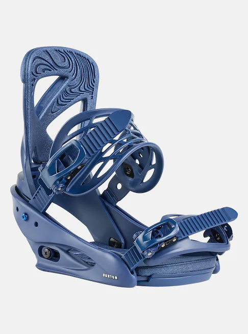 スノーボード バインディング バートン BURTON SCRIBE Nightfall 25-26 送料無料 日本正規品 予約商品 店頭受け取り可能