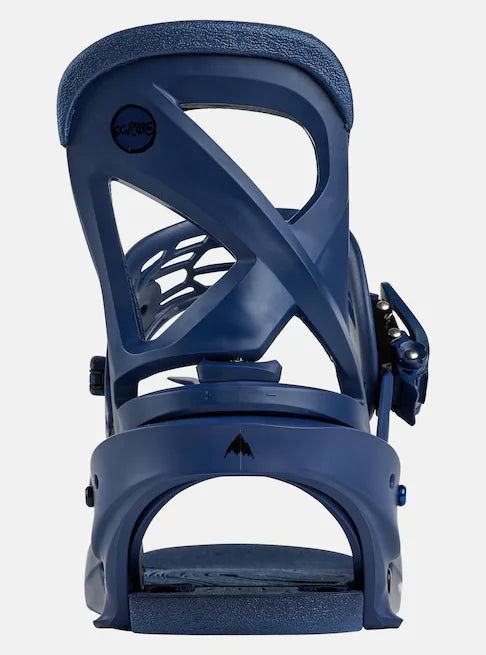 スノーボード バインディング バートン BURTON SCRIBE Nightfall 25-26 送料無料 日本正規品 予約商品 店頭受け取り可能