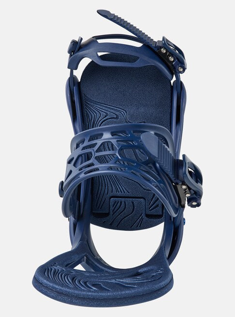 スノーボード バインディング バートン BURTON SCRIBE Nightfall 25-26 送料無料 日本正規品 予約商品 店頭受け取り可能
