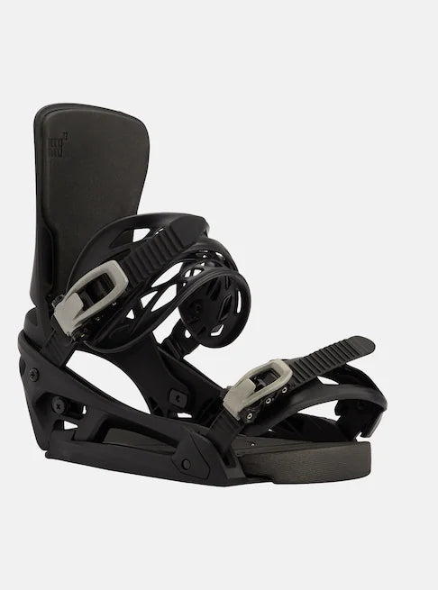 スノーボード バインディング バートン BURTON CARTEL EST Black 25-26 送料無料 日本正規品 予約商品 店頭受け取り可能