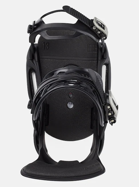 スノーボード バインディング バートン BURTON CARTEL EST Black 25-26 送料無料 日本正規品 予約商品 店頭受け取り可能