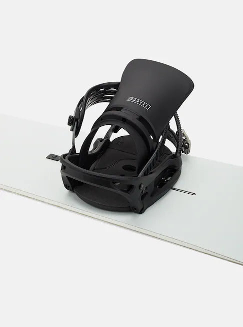 スノーボード バインディング バートン BURTON CARTEL EST Black 25-26 送料無料 日本正規品 予約商品 店頭受け取り可能
