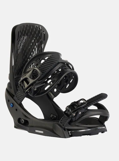 スノーボード バインディング バートン BURTON ESCAPADE EST Black 25-26 送料無料 日本正規品 予約商品 店頭受け取り可能