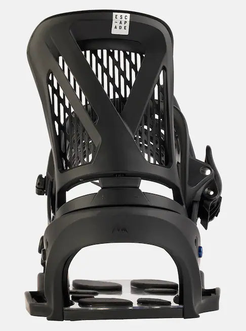 スノーボード バインディング バートン BURTON ESCAPADE EST Black 25-26 送料無料 日本正規品 予約商品 店頭受け取り可能