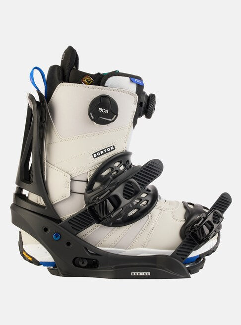 スノーボード バインディング バートン BURTON ESCAPADE EST Black 25-26 送料無料 日本正規品 予約商品 店頭受け取り可能