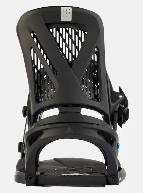 スノーボード バインディング バートン BURTON GENESIS EST Black 25-26 送料無料 日本正規品 予約商品 店頭受け取り可能