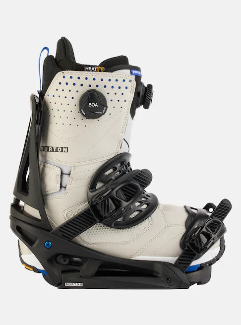 スノーボード バインディング バートン BURTON GENESIS EST Black 25-26 送料無料 日本正規品 予約商品 店頭受け取り可能