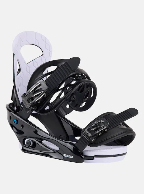 スノーボード バインディング バートン BURTON SMALLS Black 25-26 送料無料 日本正規品 予約商品 店頭受け取り可能
