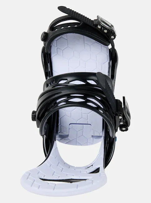 スノーボード バインディング バートン BURTON SMALLS Black 25-26 送料無料 日本正規品 予約商品 店頭受け取り可能