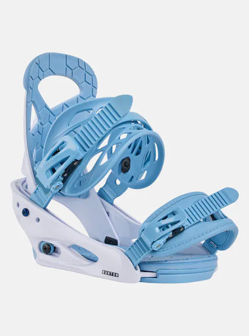 スノーボード バインディング バートン BURTON SMALLS Dusty Blue 25-26 送料無料 日本正規品 予約商品 店頭受け取り可能