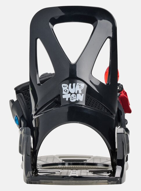 スノーボード バインディング バートン BURTON GROM DISC Black 25-26 送料無料 日本正規品 予約商品 店頭受け取り可能