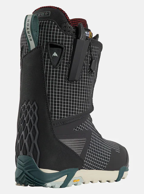 スノーボード ブーツ バートン BURTON SLX Black 25-26 送料無料 日本正規品 予約商品 店頭受け取り可能