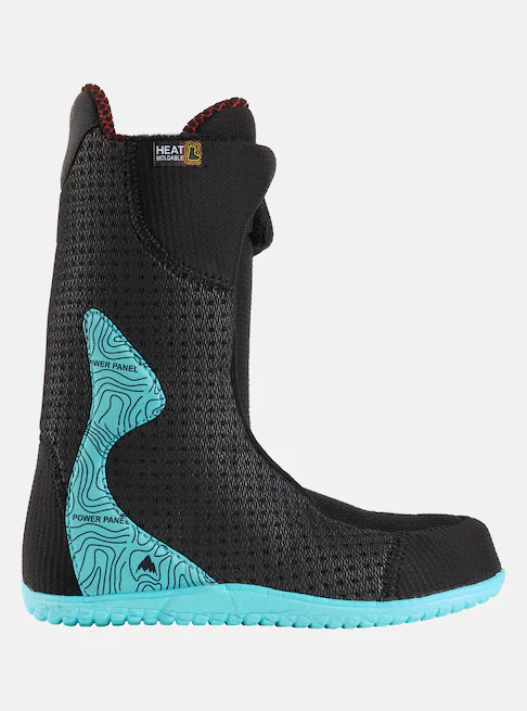 スノーボード ブーツ バートン BURTON SLX Black 25-26 送料無料 日本正規品 予約商品 店頭受け取り可能
