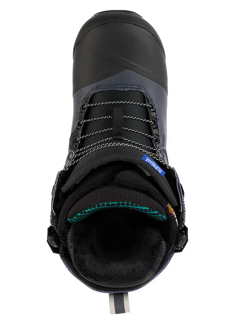 スノーボード ブーツ バートン BURTON SUPREME Black 25-26 送料無料 日本正規品 予約商品 店頭受け取り可能