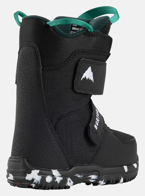 スノーボード ブーツ バートン BURTON MINI GROM Black 25-26 送料無料 日本正規品 予約商品 店頭受け取り可能