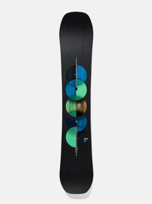 24-25 BURTON Men's Custom バートン カスタム スノーボード 板 フリーライド オールラウンド フリースタイル パーク