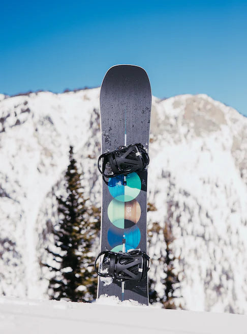 24-25 BURTON Men's Custom バートン カスタム スノーボード 板 フリーライド オールラウンド フリースタイル パーク
