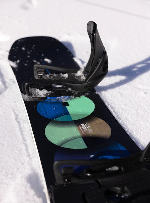 24-25 BURTON Men's Custom バートン カスタム スノーボード 板 フリーライド オールラウンド フリースタイル パーク