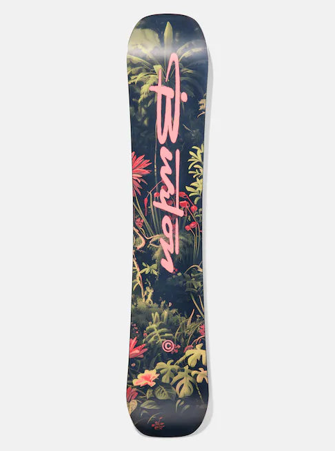 スノーボード ボード バートン BURTON CUSTOM Jungle 25-26 送料無料 日本正規品 予約商品 店頭受け取り可能