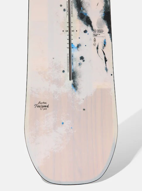 BURTON バートン FEELGOOD Jellyfish 25-26 スノーボード ボード