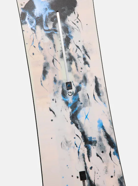BURTON バートン FEELGOOD Jellyfish 25-26 スノーボード ボード