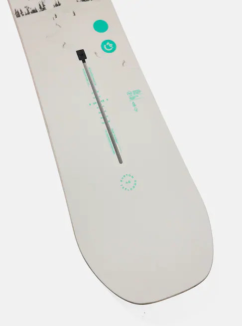 スノーボード ボード バートン BURTON FEELGOOD First Tracks 25-26 送料無料 日本正規品 予約商品 店頭受け取り可能