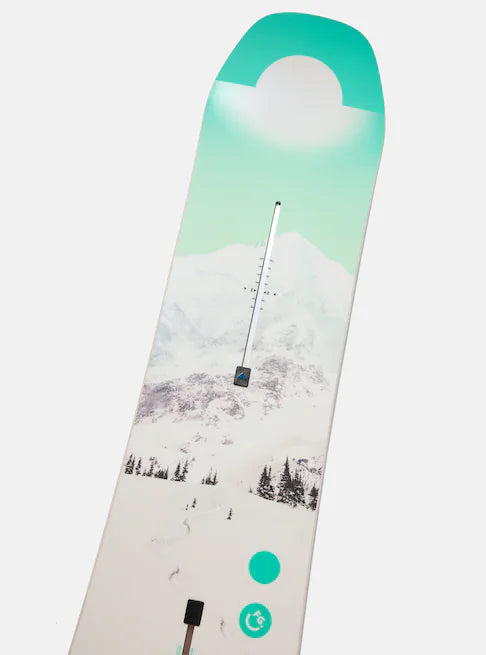 スノーボード ボード バートン BURTON FEELGOOD First Tracks 25-26 送料無料 日本正規品 予約商品 店頭受け取り可能
