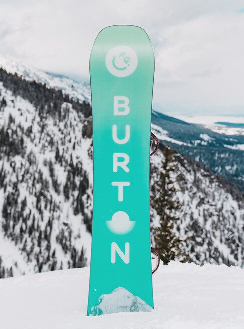 スノーボード ボード バートン BURTON FEELGOOD First Tracks 25-26 送料無料 日本正規品 予約商品 店頭受け取り可能