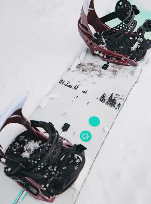 スノーボード ボード バートン BURTON FEELGOOD First Tracks 25-26 送料無料 日本正規品 予約商品 店頭受け取り可能