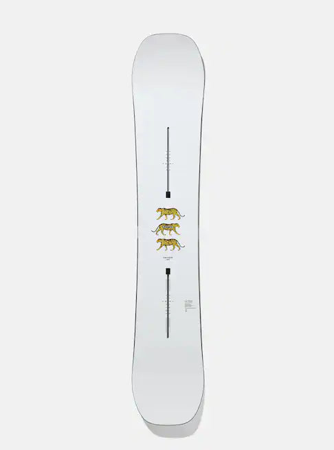 24-25 BURTON Men's Process バートン プロセス スノーボード 板 フリーライド オールラウンド フリースタイル パーク