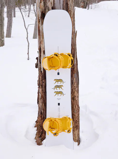 24-25 BURTON Men's Process バートン プロセス スノーボード 板 フリーライド オールラウンド フリースタイル パーク