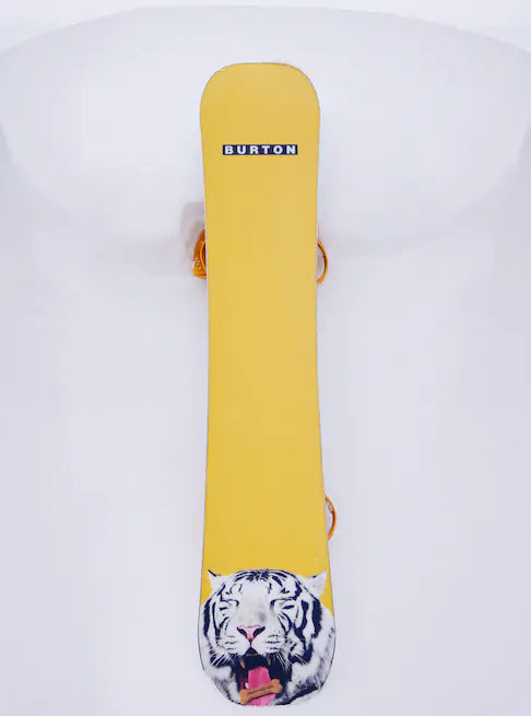 24-25 BURTON Men's Process バートン プロセス スノーボード 板 フリーライド オールラウンド フリースタイル パーク