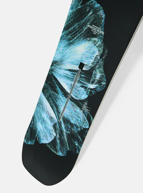 BURTON バートン PROCESS FLYING V 25-26 スノーボード ボード