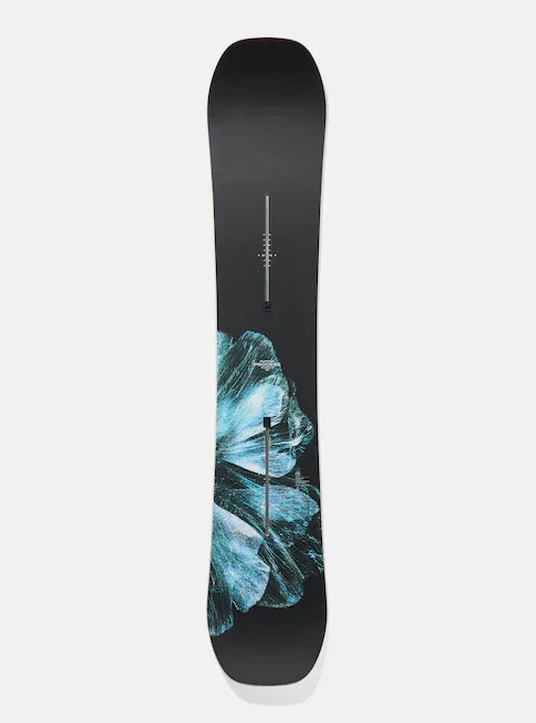 BURTON バートン PROCESS FLYING V 25-26 スノーボード ボード