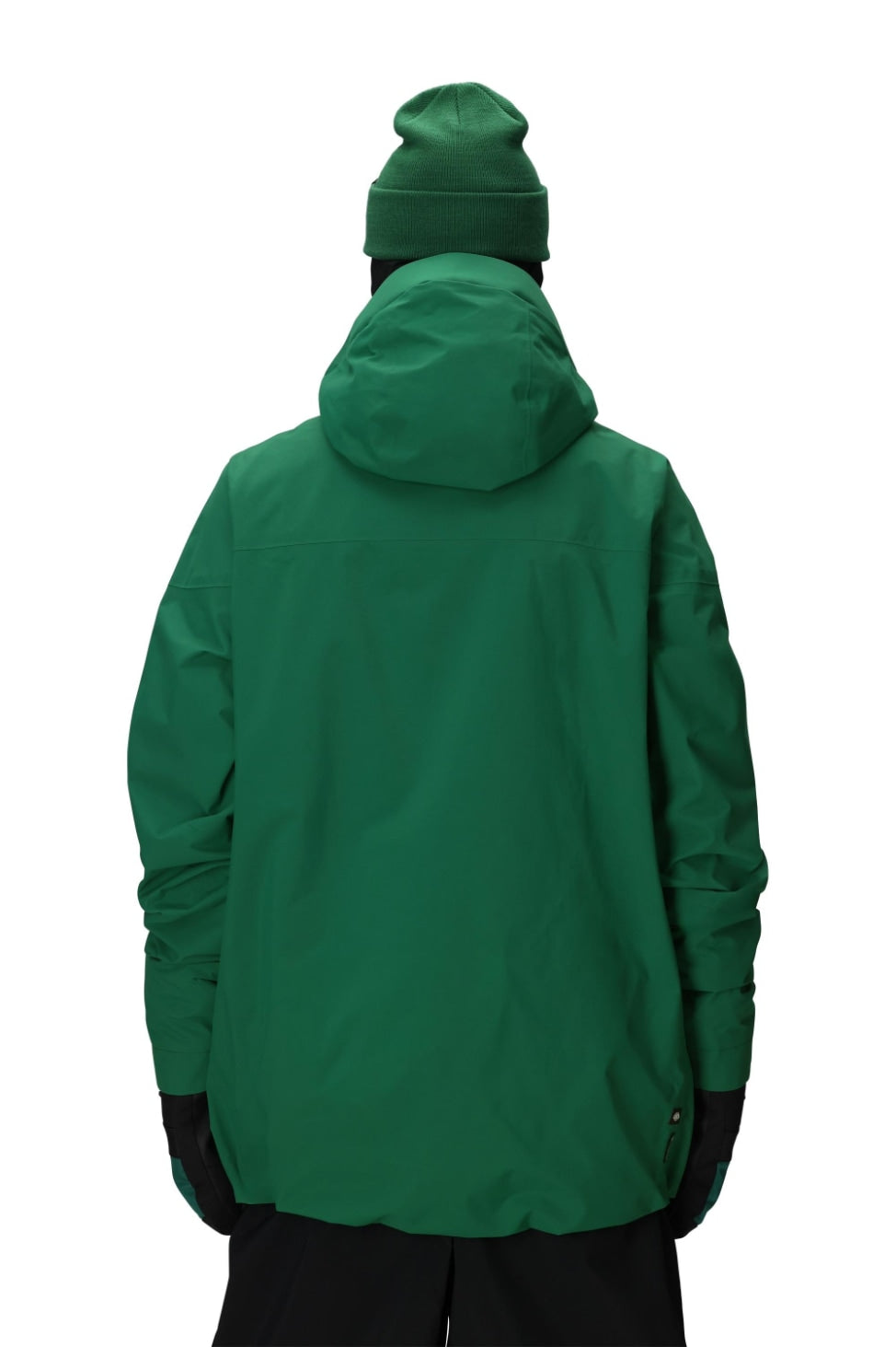 686 ロクハチロク MENS GORE-TEX GT THERMAGRAPHJACKET EMERALD GREEN 25-26 スノーボード ウェア