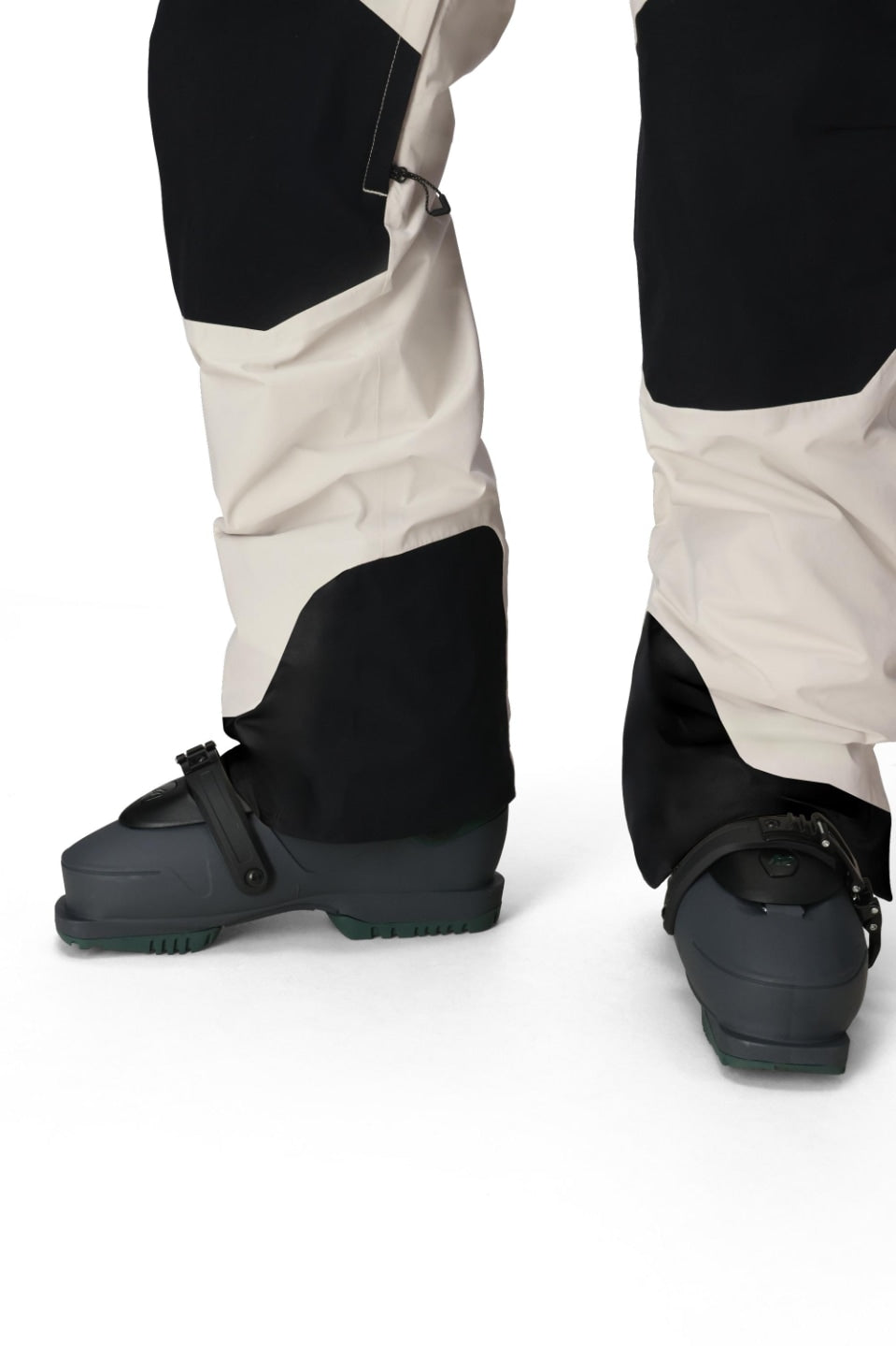 686 ロクハチロク MENS GORE-TEX DISPATCH SHELL BIB LIMESTONE COLORBLOCK 25-26 スノーボード ウェア