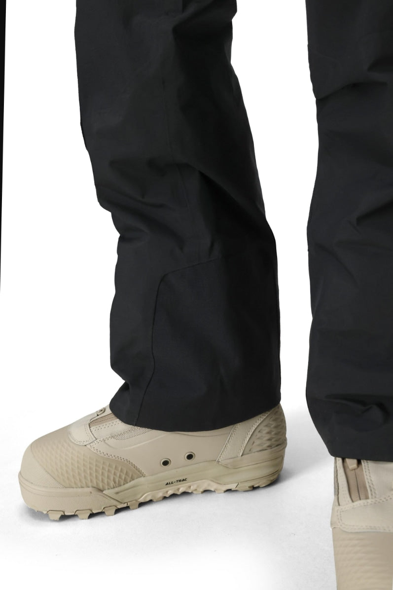686 ロクハチロク MENS GORE-TEX DISPATCH SHELL PANT BLACK 25-26 スノーボード ウェア