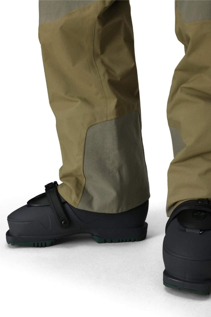686 ロクハチロク MENS GORE-TEX DISPATCH SHELL PANT SAGE 25-26 スノーボード ウェア