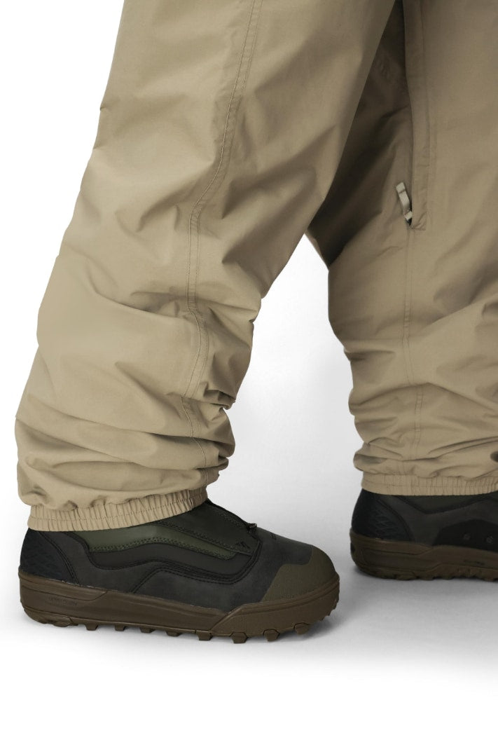 686 ロクハチロク MENS GORE-TEX DOJO SHELL PANT SAGE 25-26 スノーボード ウェア