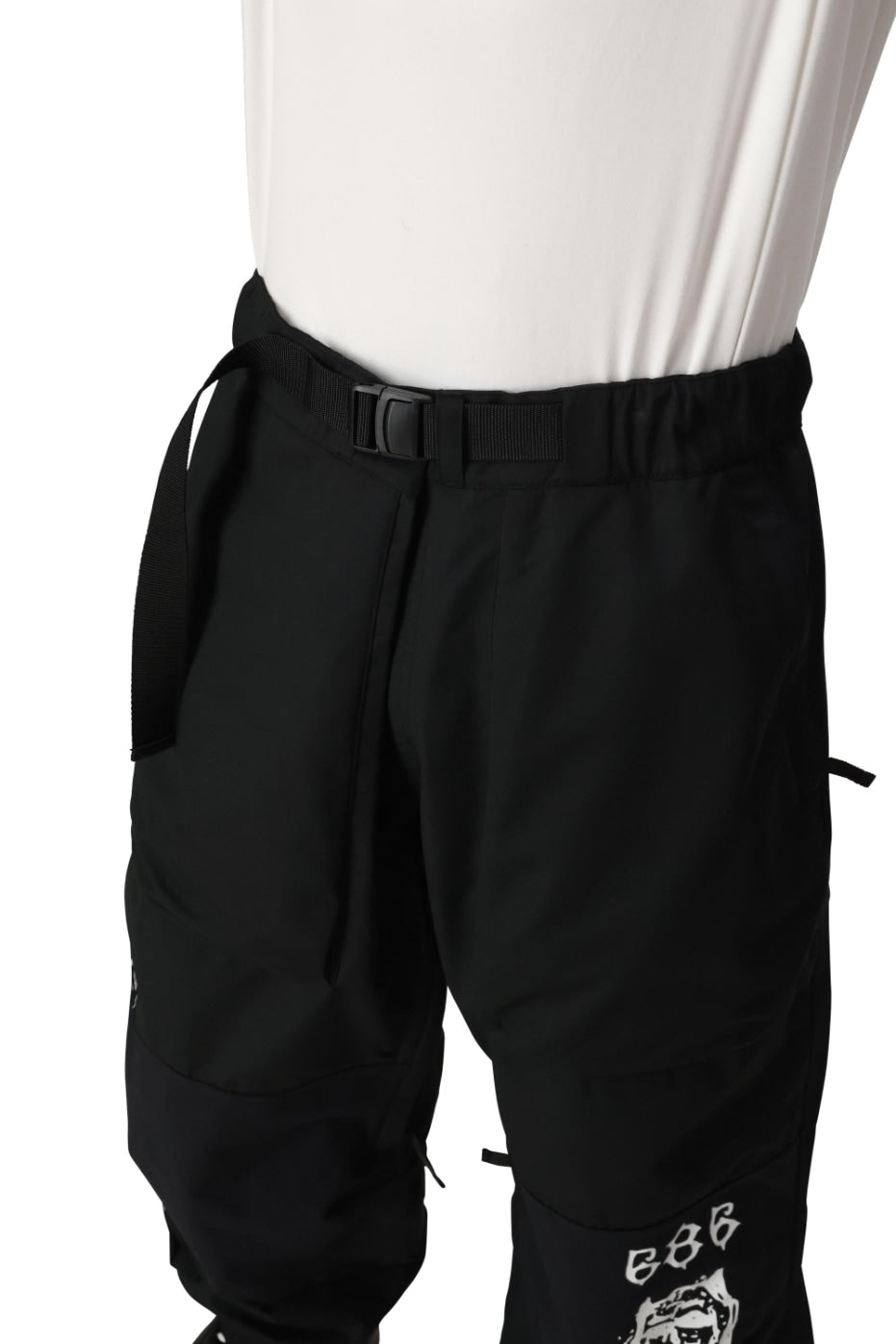 686 ロクハチロク Men's Ghost 2.5L Pant COOPER BLACK 25-26 スノーボード ウェア