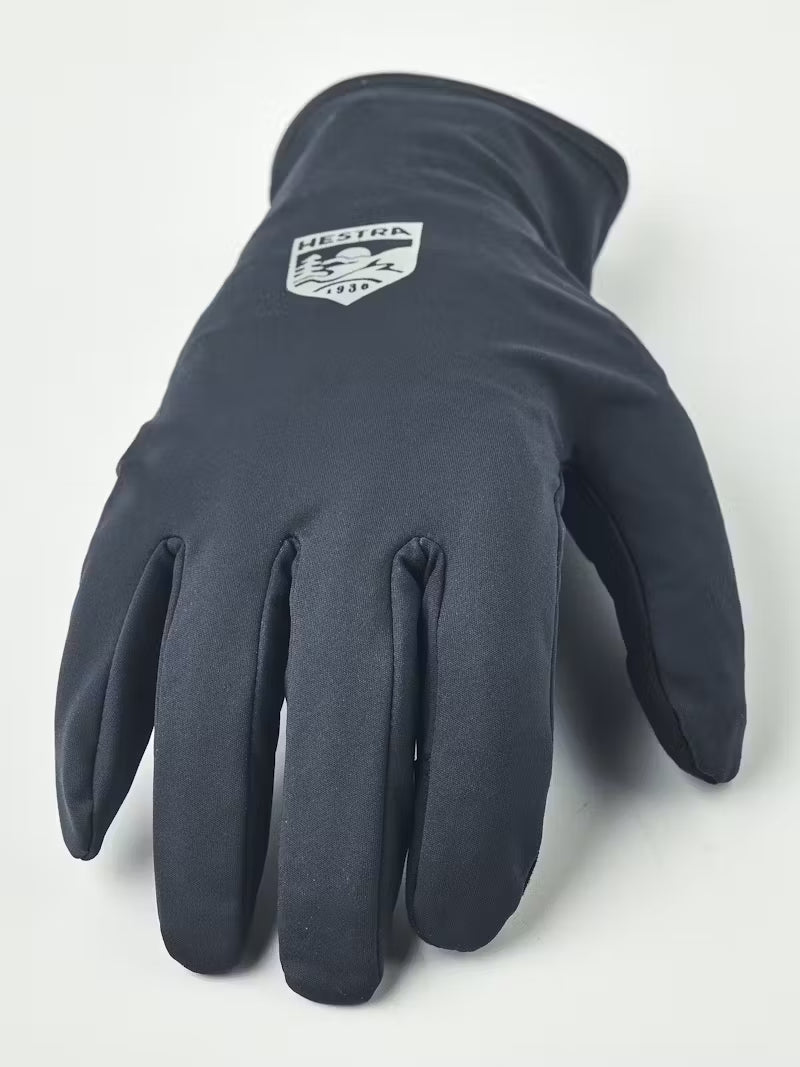 25-26 HESTRA Windbreaker Liner Light Black スノーボード 日本正規品 早期予約
