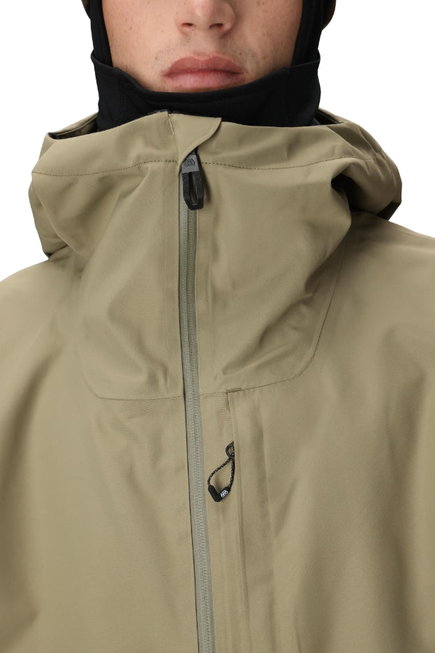 686 ロクハチロク MENS GATEWAY SHELL JACKET SAGE 25-26 スノーボード ウェア